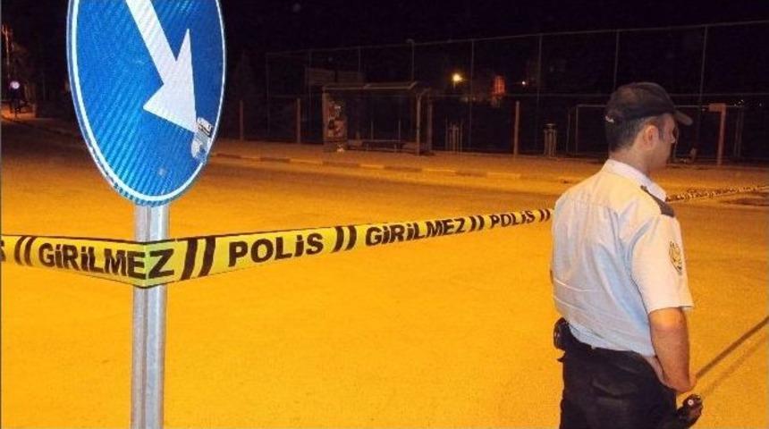 Askerlik Şubesi Yakınındaki Ş&uuml;pheli Paket Korkuttu