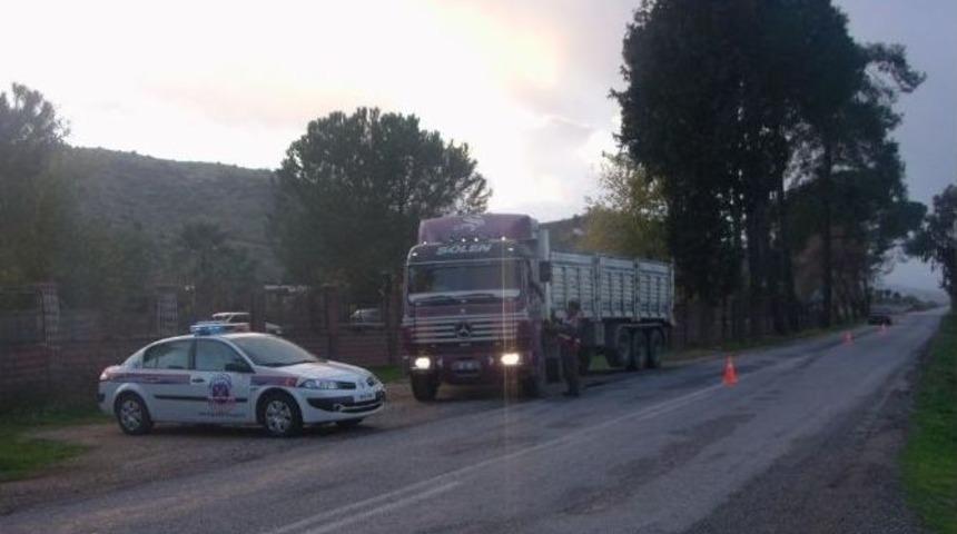 Jandarmanın G&ouml;z&uuml; Radardan Keskin &Ccedil;ıktı