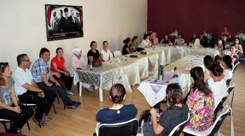 Aydın&rsquo;da &Ouml;ğretmenler Z&uuml;mre Toplantılarına Katıldı