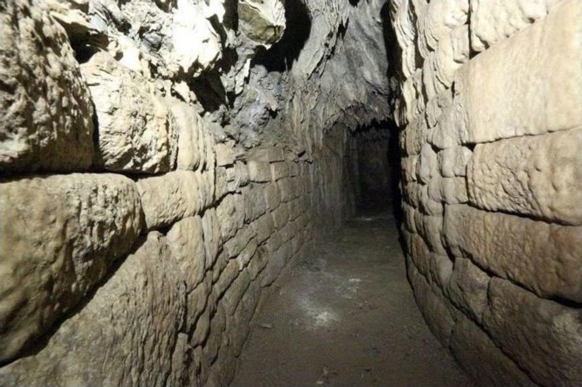 Kutsal Kaynak Bulundu