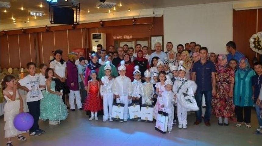 Erkekliğe Ş&ouml;lenle Adım Attılar