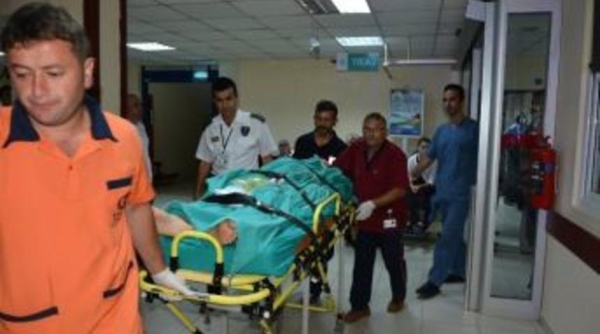 Ordu&rsquo;da Bir Kişi Boğulma Tehlikesi Ge&ccedil;irdi