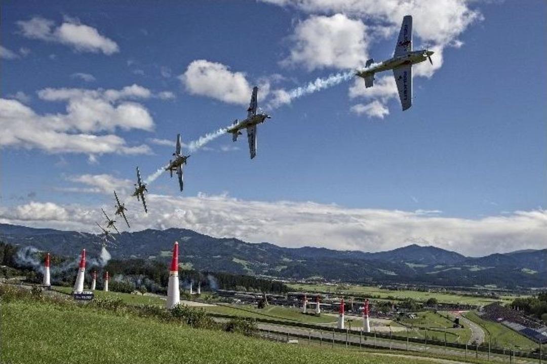 Avusturya Alpleri&rsquo;nde Zorlu M&uuml;cadele