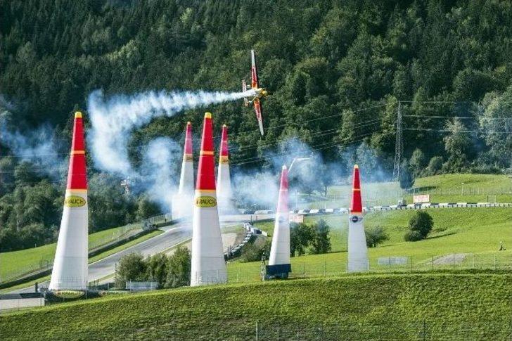 Avusturya Alpleri’nde Zorlu Mücadele G1