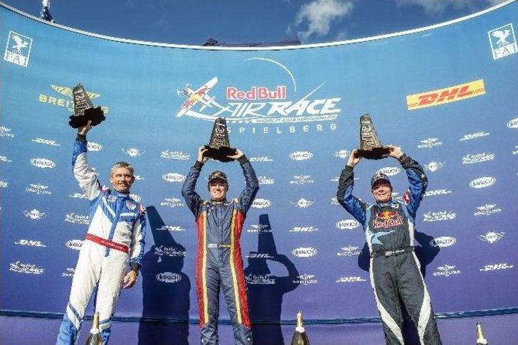 Avusturya Alpleri’nde Zorlu Mücadele G3