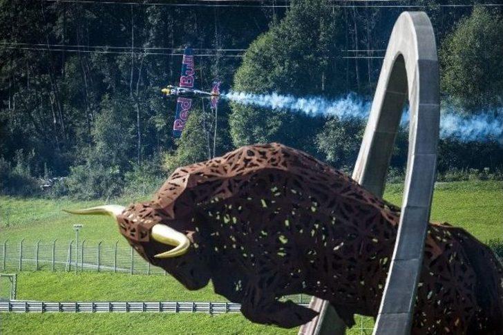 Avusturya Alpleri’nde Zorlu Mücadele G4