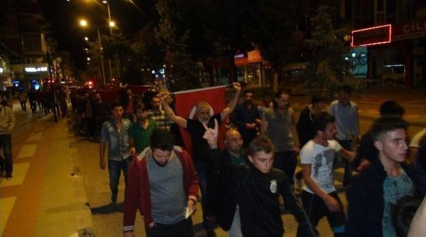 Yozgat&rsquo;ta Ter&ouml;re Lanet Yağdı