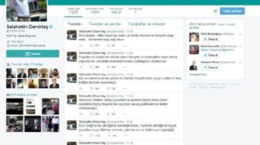 Demirtaş&rsquo;tan Dağlıca&rsquo;daki Saldırıya İlişkin A&ccedil;ıklama