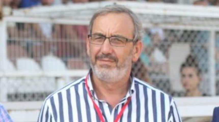 Birlikspor Başkanı Kandemir, G&uuml;m&uuml;şhanespor Ma&ccedil;ı Sonrasında A&ccedil;ıklama Yaptı