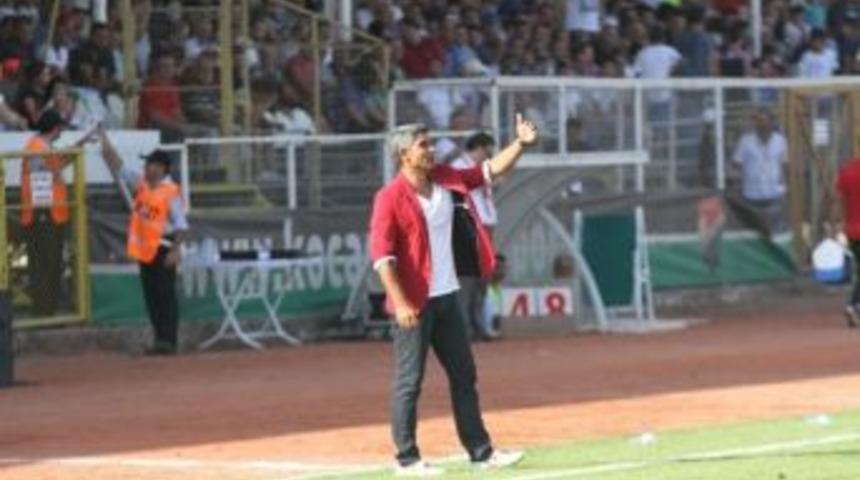 Birlikspor Teknik Direkt&ouml;r&uuml; Taşdemir, Oyun Anlayışımızı Sahaya Yansıttık