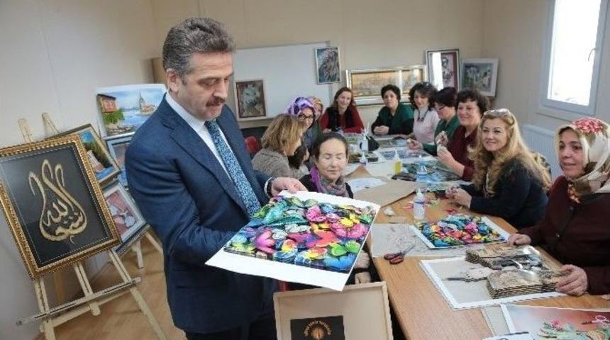 Kadın Koordinasyon Merkezi&rsquo;nin &Uuml;cretsiz Kurslarına Kayıtlar Başladı