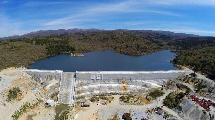 İzmir-bergama &Ccedil;amavlu G&ouml;leti Ve Sulaması Tamamlandı