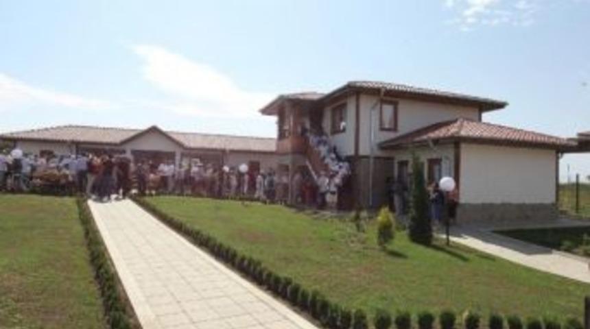 "cihan Pehlivanı"nın Evi Yeniden İnşa Edildi