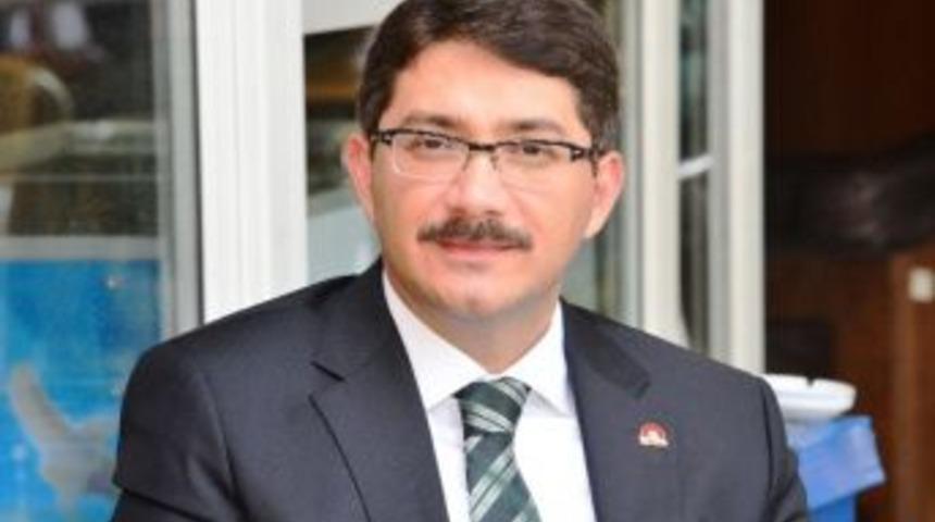 Başkan &Ccedil;elik, Manisa&rsquo;nın Kurtuluşunu Kutladı