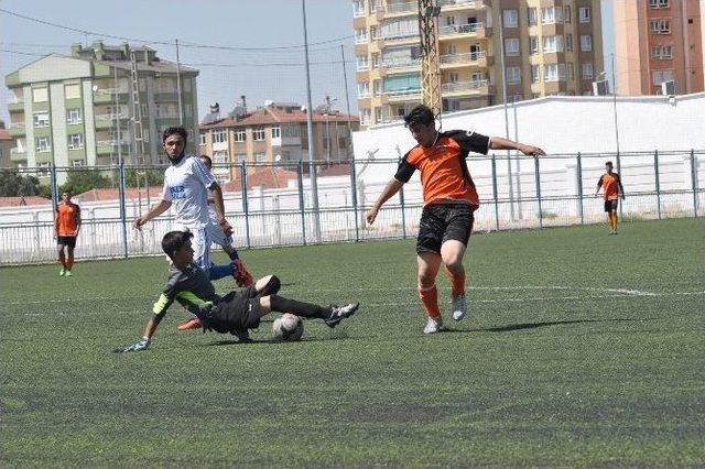 Kayseri U-17 Ligi