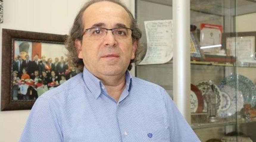 Prof.dr. Leblebicioğlu: Kurban Bayramı'nda Kkka Riskine Dikkat
