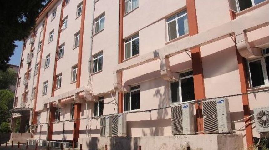 Hastalar Klimatizasyon Sistemi İle Korunuyor