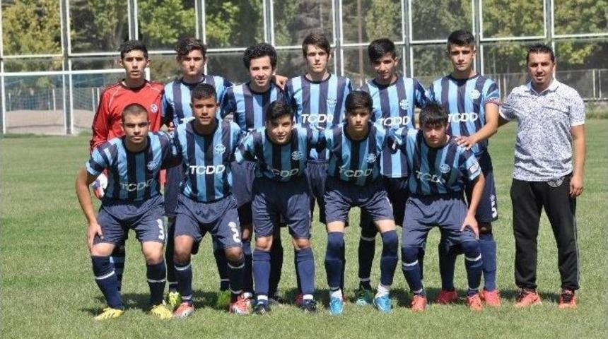 Kayseri Şekerspor-demirspor:6-3