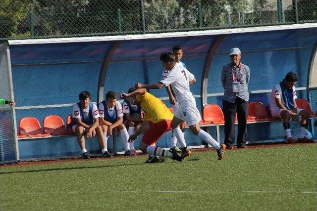 Kayseri İdman Yurdu-gültepespor: 8-0