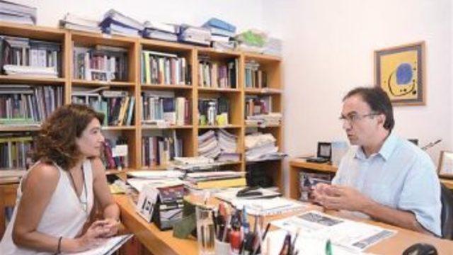 Dha Englısh / Intervıew - Treating Migrants Like Natural Disasters dehumanizing