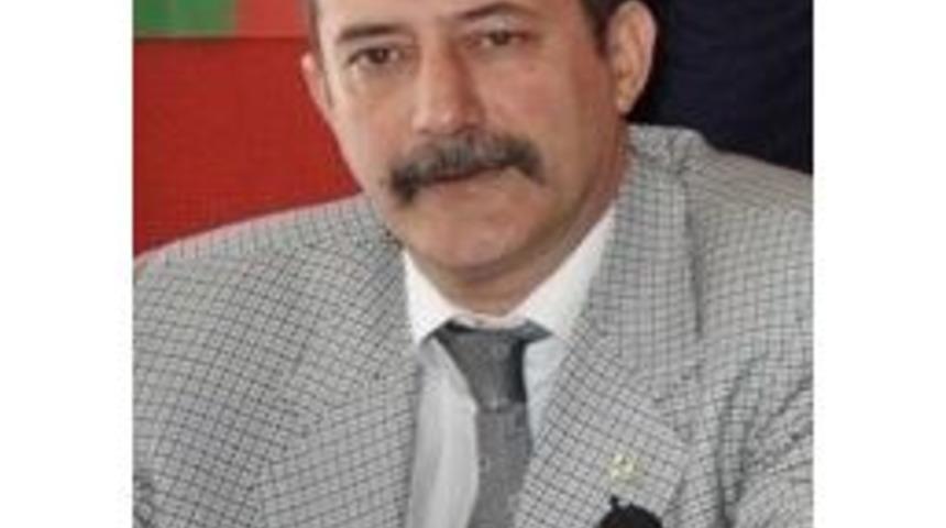 Mhp Merkez İlçe Görevden Alındı