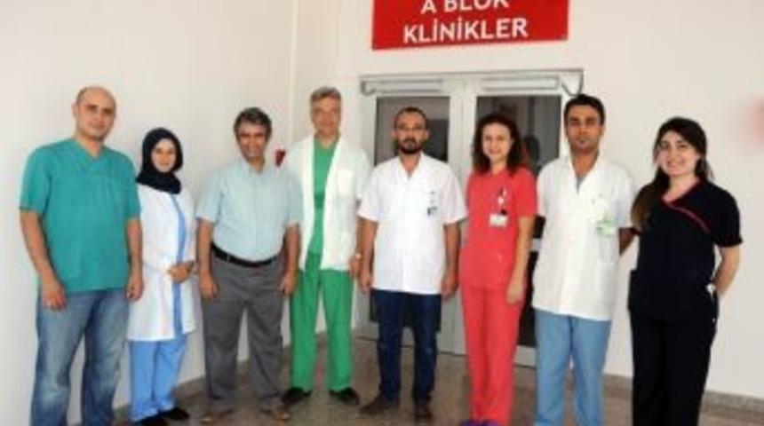 B&ouml;brek Nakli Bekleyen Balıkesirli Hastalara M&uuml;jde