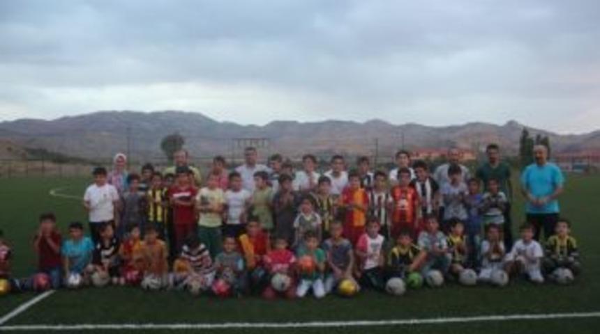 Yaz Spor Kursu Sona Erdi