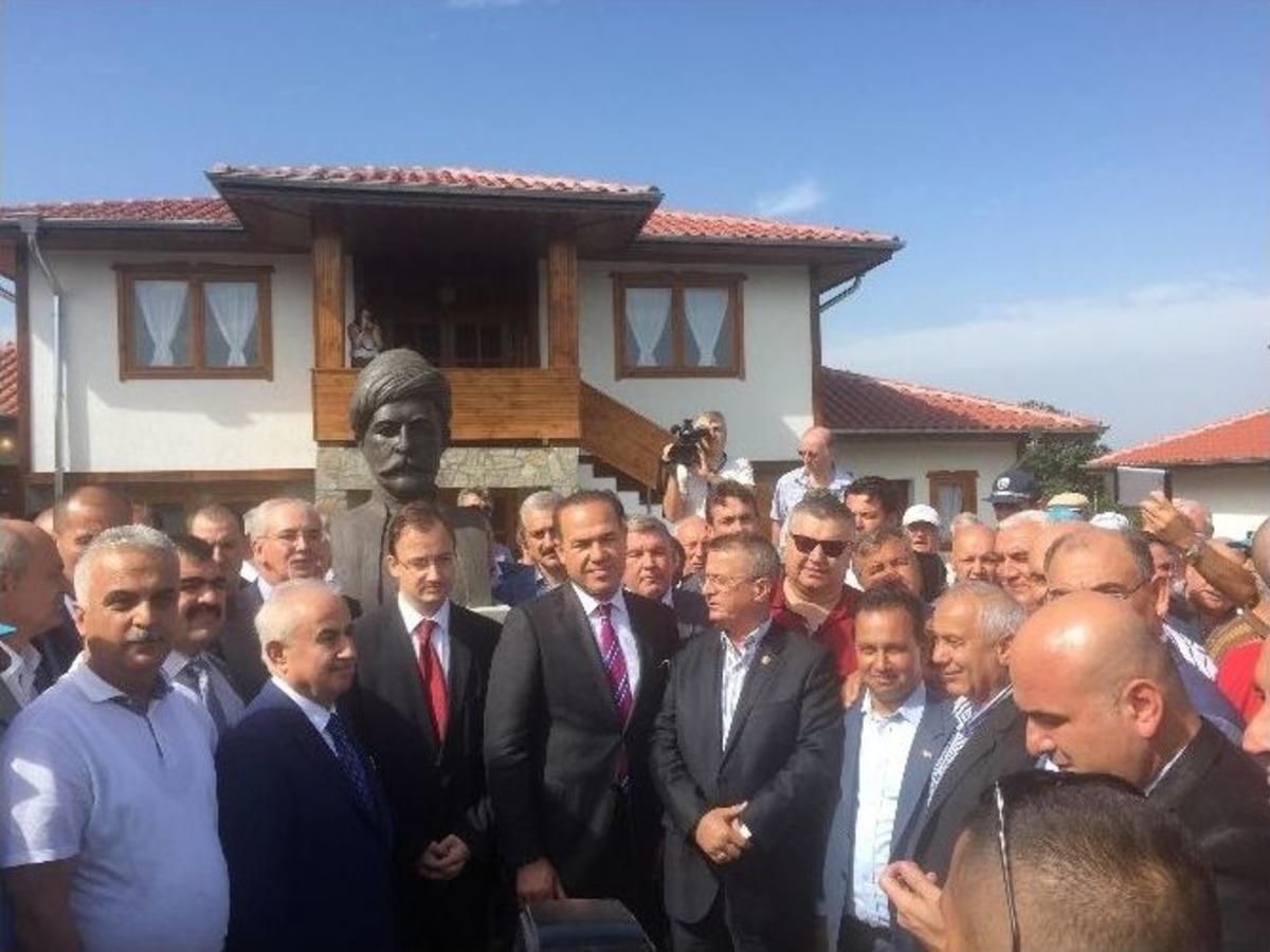 Cihan Pehlivanı Koca Yusuf&rsquo;un M&uuml;ze Evine Coşkulu A&ccedil;ılış