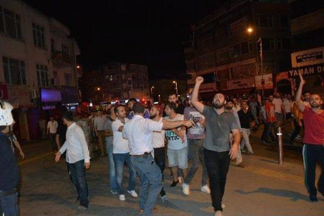 Gebzeliler Terörü Protesto Etti