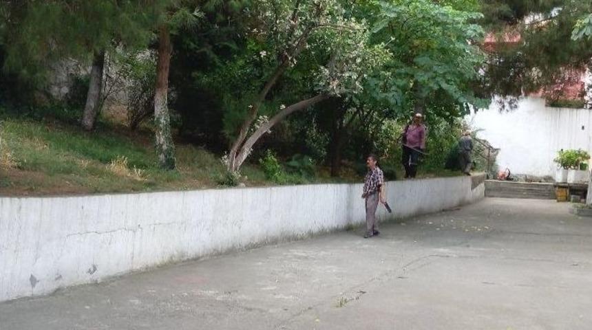 Ortahisar Belediyesi Okulları Yeni Eğitim Yılına Hazırlıyor