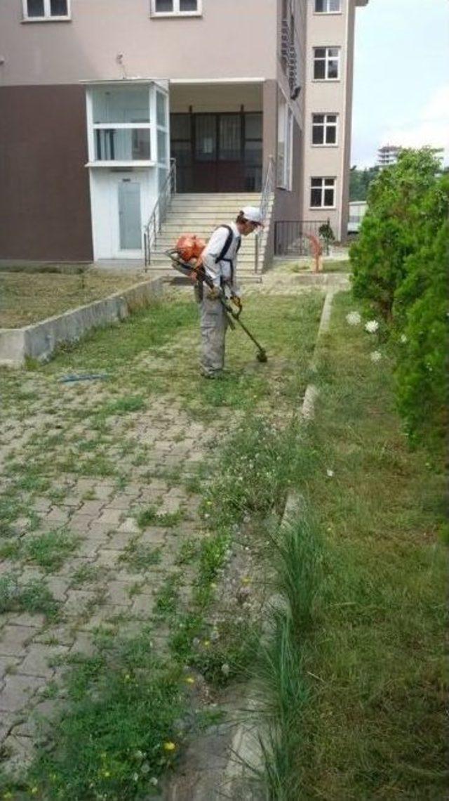 Ortahisar Belediyesi Okulları Yeni Eğitim Yılına Hazırlıyor 2