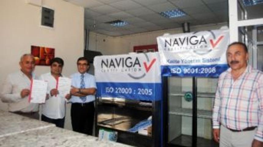 B&ouml;yle Kantinci Alkışlanır