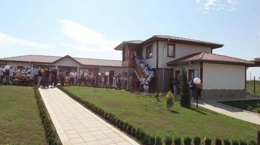 Cihan Pehlivanı Koca Yusuf'un Bulgaristan'da Doğduğu Ev Yeniden Yapıldı