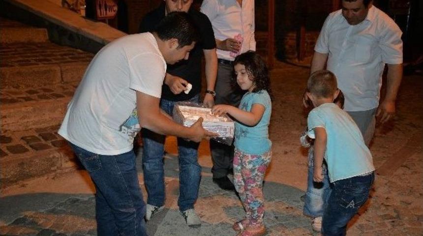 Mevlid-i Şerif Programında Şehit Ve Gaziler İ&ccedil;in Dualar Edildi