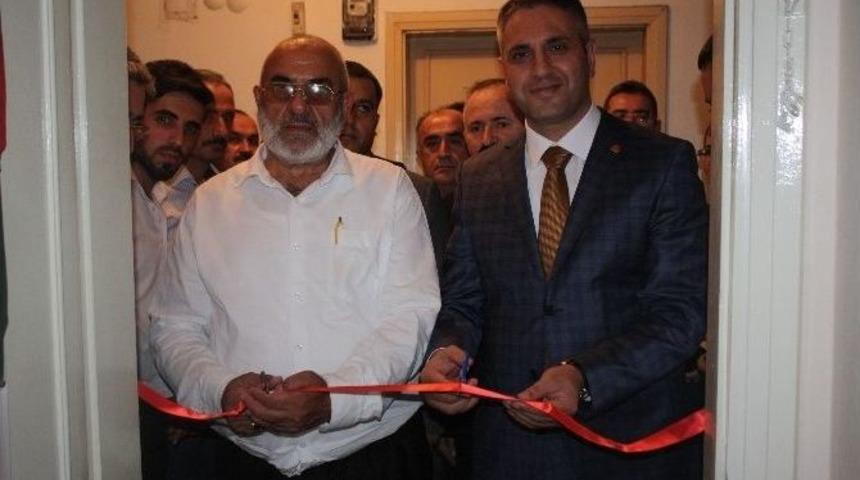 Osmanlı Ocakları Karab&uuml;k Şubesi A&ccedil;ıldı