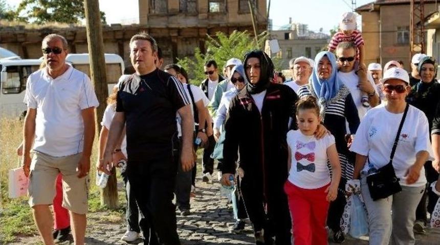 Talas&rsquo;ta Sağlık Ve Tarih El Ele