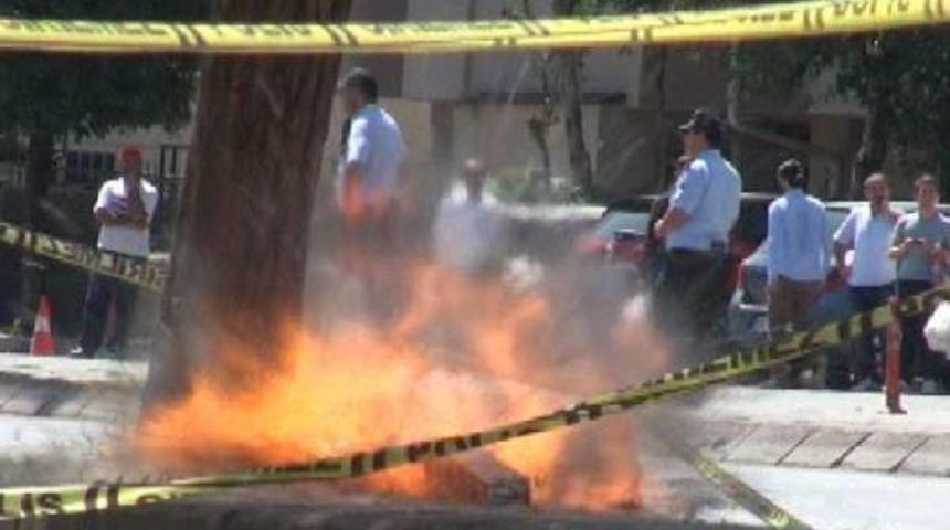 Birbirine Yapıştırılmış Sigara Paketleri Korkuttu