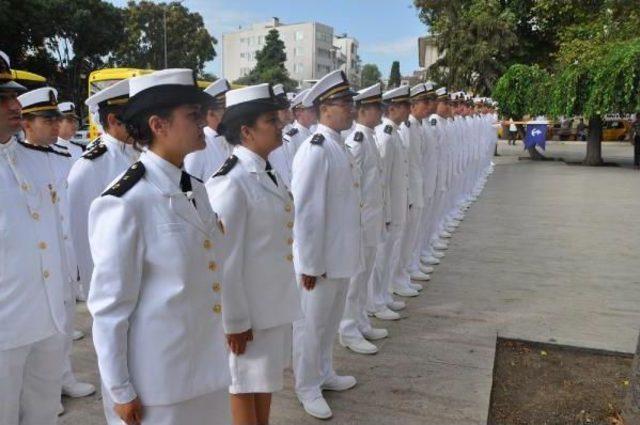 Bahriyeliler, Tekirdağ Sokaklarını Inletti 2