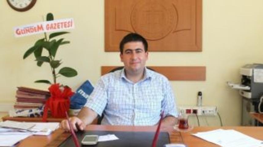 Gemerek İcra M&uuml;d&uuml;r&uuml; Kırboğa G&ouml;revine Başladı