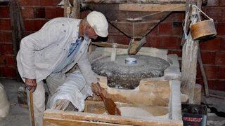 Asırlık Değirmenci Mustafa Amca Çırak Bulamıyor