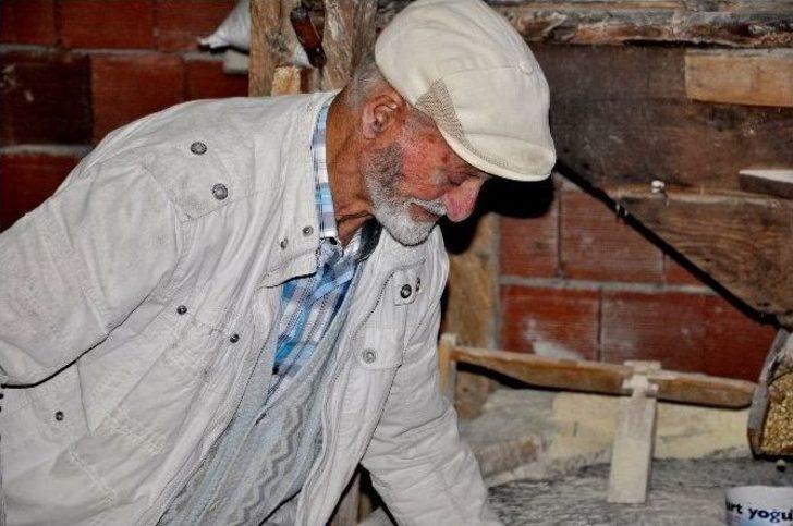 Asırlık Değirmenci Mustafa Amca Çırak Bulamıyor G1