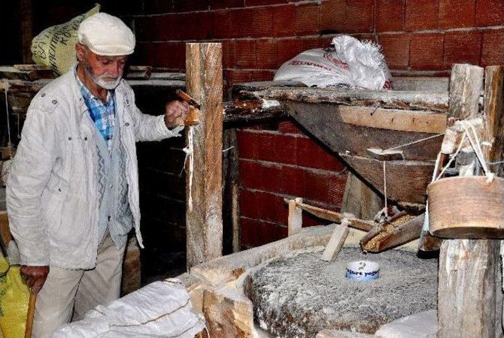 Asırlık Değirmenci Mustafa Amca Çırak Bulamıyor G3