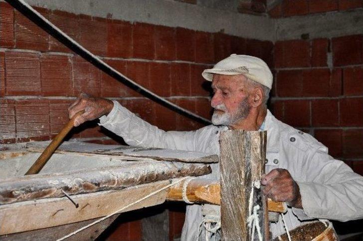 Asırlık Değirmenci Mustafa Amca Çırak Bulamıyor G5