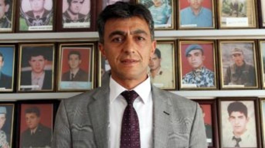 Şehit Aileleri Derneği Başkanından Birlik &Ccedil;ağrısı