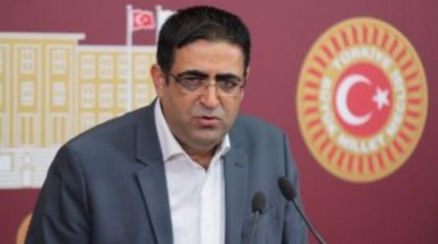 Hdp Grup Başkanvekili İdris Baluken Pkk&rsquo;ya Tek Laf Edemedi