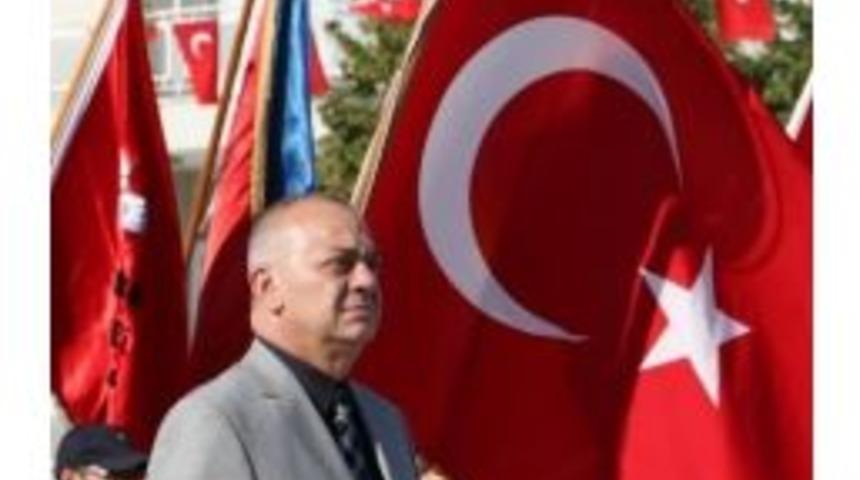 Başkan Erg&uuml;n&rsquo;den 8 Eyl&uuml;l Mesajı