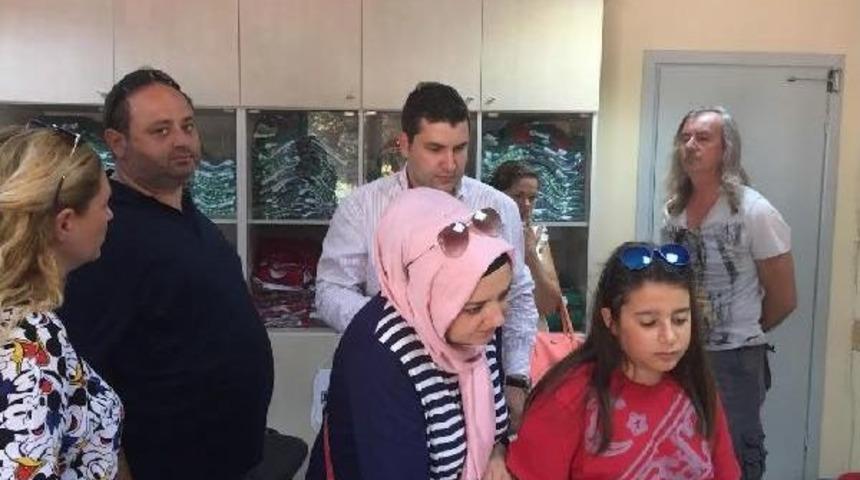 Pınar Karşıyaka'da Kombinelere Yoğun Ilgi