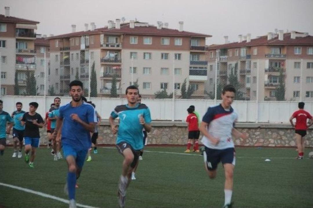 Bilecik İl &Ouml;zel İdarespor&rsquo;un İmkansızlıkla M&uuml;cadele Ediyor