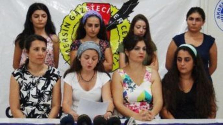 Hdp&rsquo;li Milletvekili &Ccedil;ilem &Ouml;z&rsquo;den Kadınların Eylemine Destek