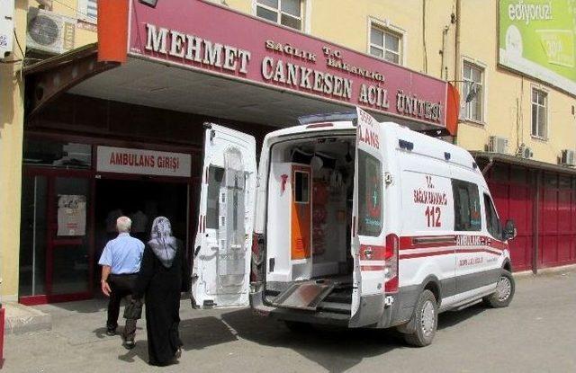 Gaziantep’te Trafik Kazası: 1 Yaralı